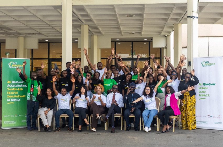 Getting Youth a Space at the Table in Global Health Governance